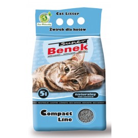 Benek (Бенек) компакт наполнитель, 10 л