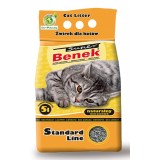 Benek (Бенек) натуральный наполнитель, 10 л