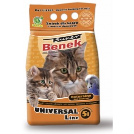 Benek (Бенек) универсальный наполнитель, 10 л