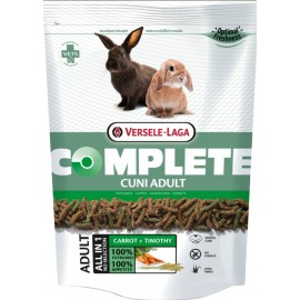 VERSELE-LAGA CUNI COMPLETE - комплексный корм для кроликов (упаковка 6 штук по 500г)