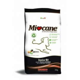 MioCane Junior - сухой корм для щенков с белым мясом