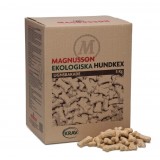 Magnusson Organic Dog Biscuits - лакомство для дрессировки из сушеной говядины