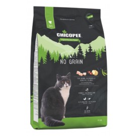 Chicopee Holicstic Nature Line No Grain - беззерновой корм для взрослых кошек