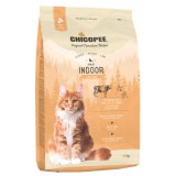 Chicopee Classic Nature Line Indoor - корм для домашних и стерилизованных котов с говядиной