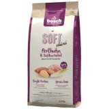 Bosch Soft+ Mini Guinea Fowl & Sweetpotato  (Бош Софт+ Мини Цесарка  и Батат)