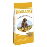 Dogland Sensitive - сухой корм для чувствительных собак с ягненком и рисом