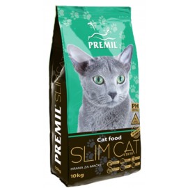 Premil Slim SuperPremium - корм для стерилизованных кошек