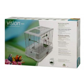 83250 Vision Bird Cage - клетка для средних птиц 62,5 x 39,5 x 53 см