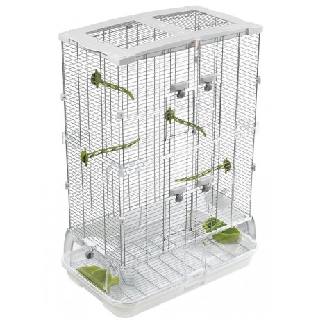 83255 Vision Bird Cage - клетка для средних птиц 62,5 x 39,5 x 87 см