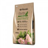 Fitmin Сat Purity Castrate - беззерновой корм для кастрированных кошек/ котов