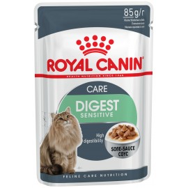 Royal Canin Digest Sensitive 9, 12 штук по 85 г