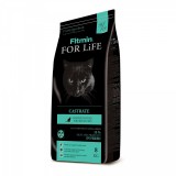 Fitmin Cat For Life Castrate - корм для взрослых котов с избыточным весом или стерилизованных