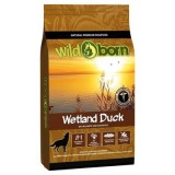 Wildborn Wetland Duck Adult - беззерновой кора для собак, утка, картофель, фрукты, травы