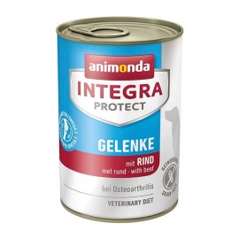 Animonda Integra Protect Gelenke - консервы для собак с говядиной при заболевании суставов, 400г