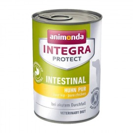 Animonda Integra Protect Intestinal - консервы для собак с курицей при диарее, 400г