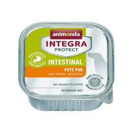 Animonda Integra Protect Intestinal - консервы для собак с индейкой при диарее, 150г