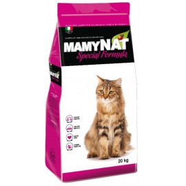 MAMYNAT - сухой корм для для стерилизованных/кастрированных кошек