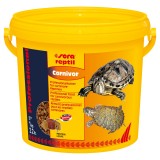 Sera Reptil Professional Carnivor - корм для водных черепах, 10 л, (3,2 кг)