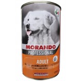 Miglior cane Professional Lamb/Rice - консерва для собак, кусочки в соусе с ягненком и рисом, 1250г
