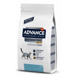 Advance VetDiet Cat Gastroenteric Sensitive корм для взрослых кошек при проблемах ЖКТ