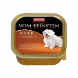 Animonda Vom Feinsten Junior - с печенью домашней птицы (150 гр)
