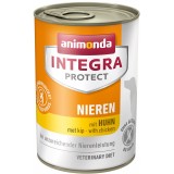 Animonda Integra Protect Adipositas - консервы для собак с говядиной при ожирении, 400г