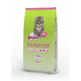 QUICK - PAW Premium Kitten  - корм для котят с мясом и кукурузой