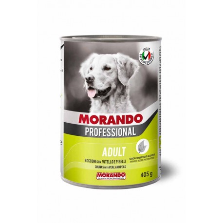 Miglior cane Professional Beef - консерва для собак, кусочки с говядиной, 405г