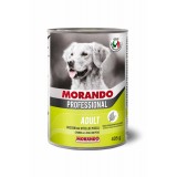 Miglior cane Professional Beef - консерва для собак, кусочки с говядиной, 405г