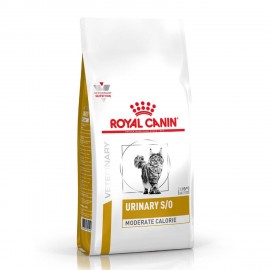 Royal Canin Urinary S/O Moderate Calorie feline