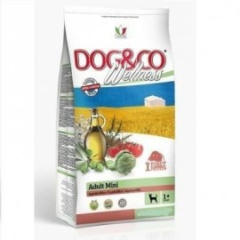 "Dog&сo" Adult All Size (Lamb & Rice) - корм для собак всех пород с ягненком и рисом