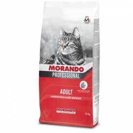 Morando Gatto Cat Adult Professional Line Beef and Chicken