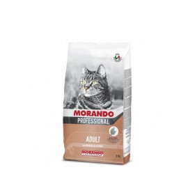 Morando Gatto Cat Adult Professional Line Rabbit