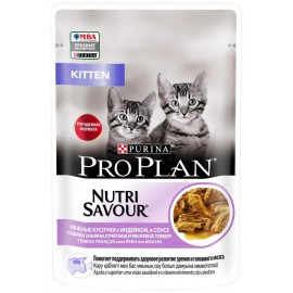Pro Plan NUTRI SAVOUR...