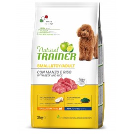 Trainer Natural Adult Dog Mini Beef & Rice