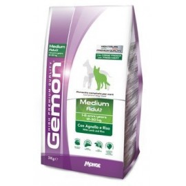 Gemon Dog Adult Lamb/Rice