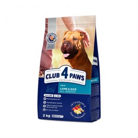 Club 4 Paws all breeds...