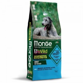 Monge Dog BWILD Grain Free...