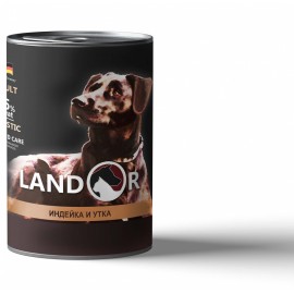 Landor Dog Adult All Breed...