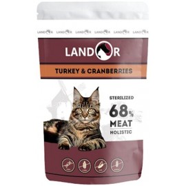 Landor Cat Sterilized...
