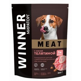 Winner Meat для собак...
