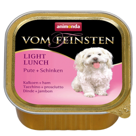 Animonda Vom Feinsten Light Lunch - индейка с ветчиной, 150г
