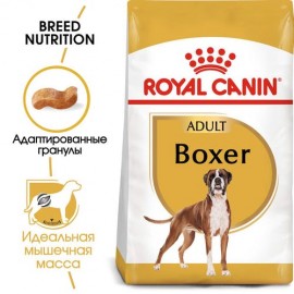 Royal Canin Boxer Adult (Боксёр)