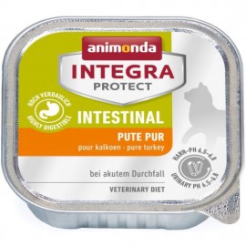Animonda Cat Integra Protect Intestinal (с индейкой), 100 г