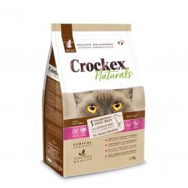 Crockexs Naturals Cat Adult Lamb & Rice