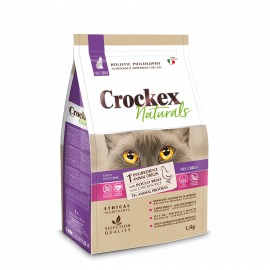 Crockex Naturals Neutered Cat Adult Chicken & Rice