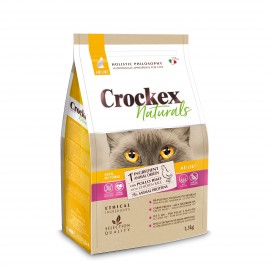 Crockex Naturals Cat Adult Chicken & Rice