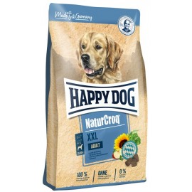 Happy Dog Premium Naturcroq XXL (птица)
