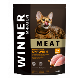 Winner Meat для кошек (Курица)