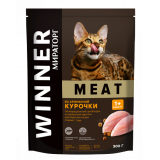 Winner Meat для кошек (Курица)